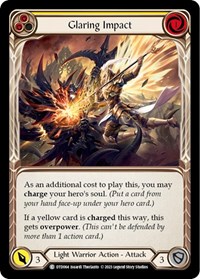 Glaring Impact Yellow
