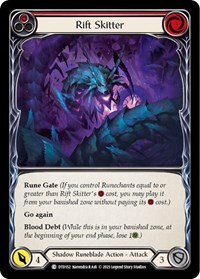 Rift Skitter (Red)