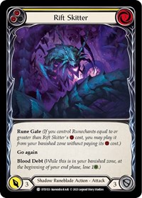 Rift Skitter Yellow