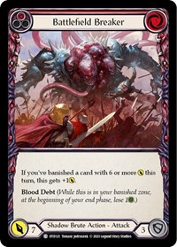 Battlefield Breaker Red