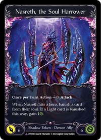 Nasreth the Soul Harrower Marvel