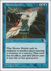 Mystic Denial, Portal Three Kingdoms