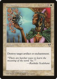 Disenchant, Mirage