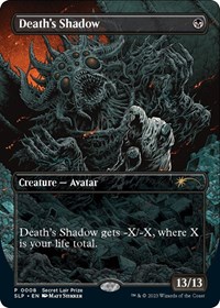 Death's Shadow, Secret Lair Showdown