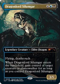 Dragonlord Silumgar, Secret Lair Showdown