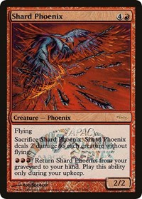 Shard Phoenix (Junior APAC Series), Junior Series Promos