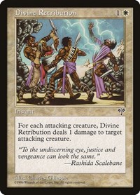 Divine Retribution, Mirage