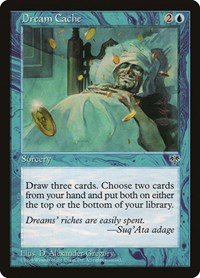 Dream Cache, Mirage