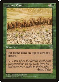 Fallow Earth, Mirage