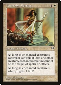 Favorable Destiny, Mirage