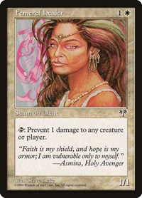 Femeref Healer, Mirage
