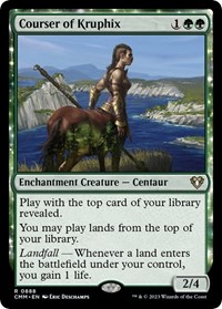 Courser of Kruphix, Commander Masters