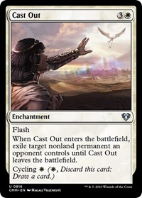 Cast Out, Commander Masters