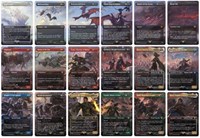 Battle of the Pelennor Fields Scene [Set of 18], Universes Beyond: The Lord of the Rings: Tales of Middle-earth