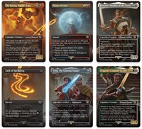 Bridge of Khazad-dum Scene [Set of 6], Universes Beyond: The Lord of the Rings: Tales of Middle-earth