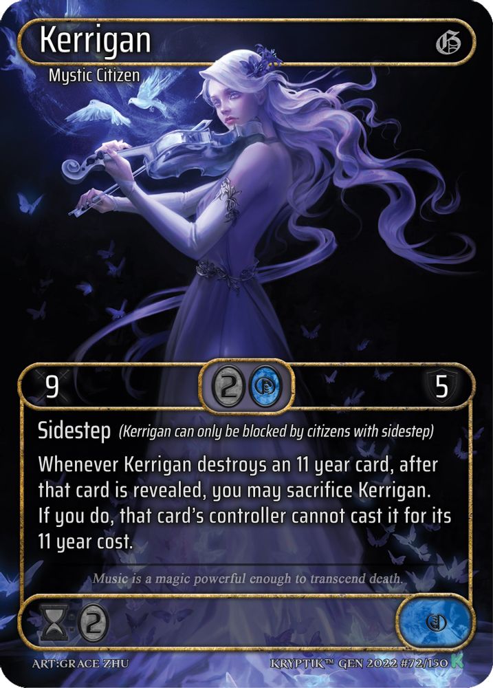 Kerrigan (Box Topper), Standard, front