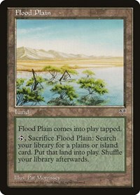 Flood Plain, Mirage