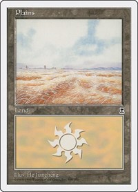 Plains (166), Portal Three Kingdoms