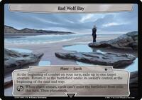 Bad Wolf Bay, Planechase: Universes Beyond: Doctor Who