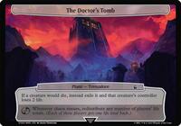 The Doctor's Tomb, Planechase: Universes Beyond: Doctor Who