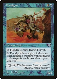 Floodgate, Mirage