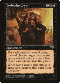Forbidden Crypt, Mirage