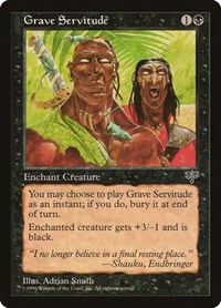 Grave Servitude, Mirage