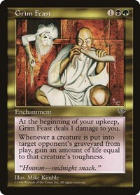 Grim Feast, Mirage