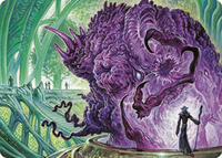 Experiment Kraj Art Card, Art Series: Commander Masters