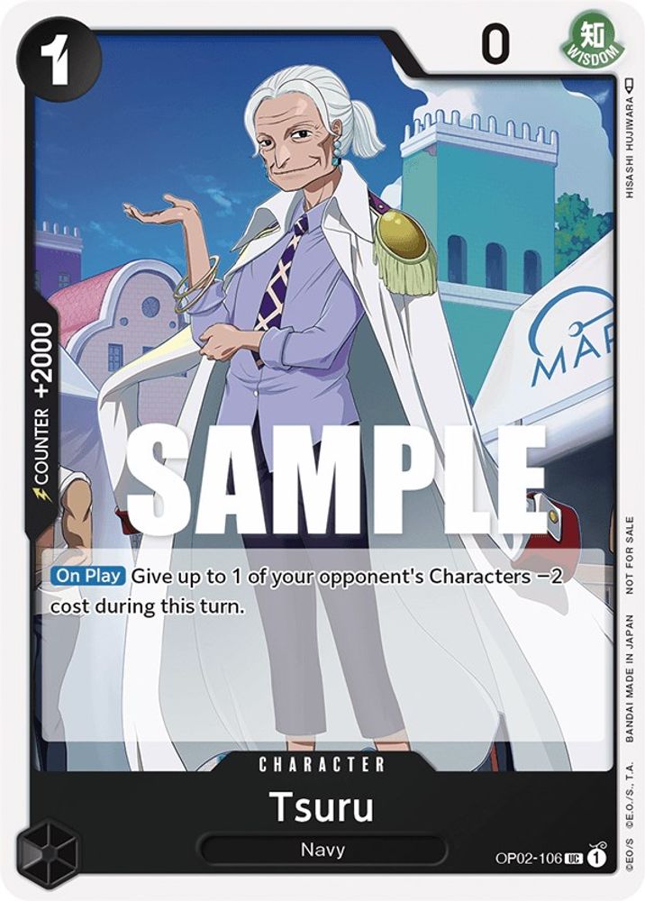 Tsuru (Event Pack Vol. 2)