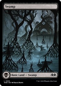 Swamp (0264), Wilds of Eldraine