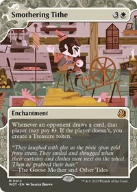 Smothering Tithe, Wilds of Eldraine: Enchanting Tales