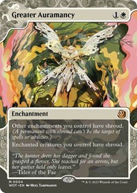 Greater Auramancy, Wilds of Eldraine: Enchanting Tales