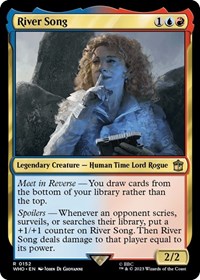 River Song, Universes Beyond: Doctor Who