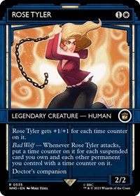 Rose Tyler (Showcase), Universes Beyond: Doctor Who
