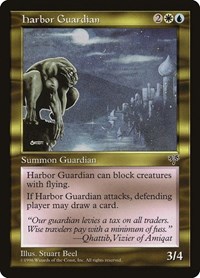 Harbor Guardian, Mirage