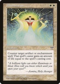Illumination, Mirage
