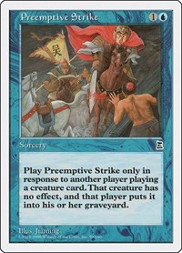 Preemptive Strike, Portal Three Kingdoms