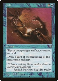 Jolt, Mirage