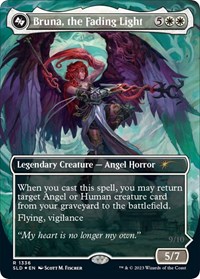 Bruna, the Fading Light, Secret Lair Drop Series