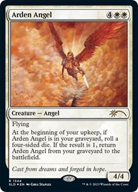 Arden Angel, Secret Lair Drop Series