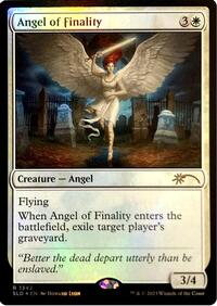 Angel of Finality, Secret Lair Drop Series