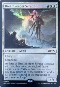 Breathkeeper Seraph, Secret Lair Drop Series