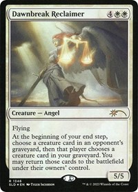 Dawnbreak Reclaimer, Secret Lair Drop Series
