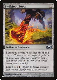 Swiftfoot Boots (M12)