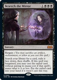 Beseech the Mirror, Wilds of Eldraine