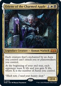 Eriette of the Charmed Apple, Wilds of Eldraine