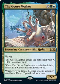 The Goose Mother, Wilds of Eldraine