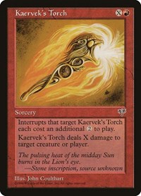 Kaervek's Torch, Mirage