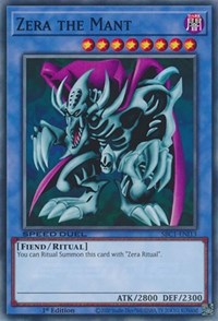 Zera the Mant
